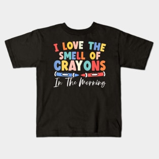Teacher Student Pre K Back To School Kids T-Shirt